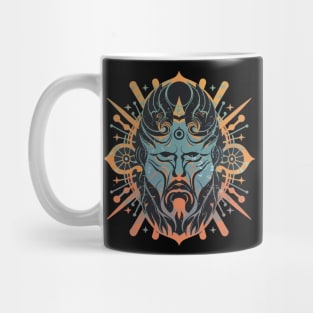 Whispers of the Unknown: Occult Wonders Mug